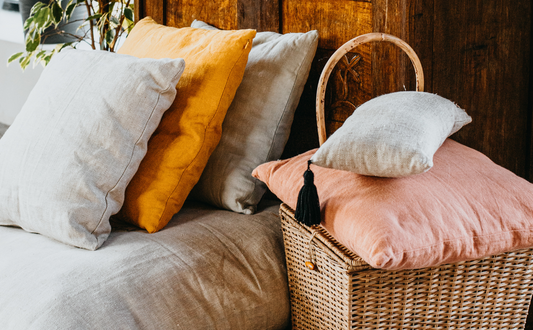 Eco-Friendly Pillow Covers - OEKO-TEX Certified Fabrics Guide