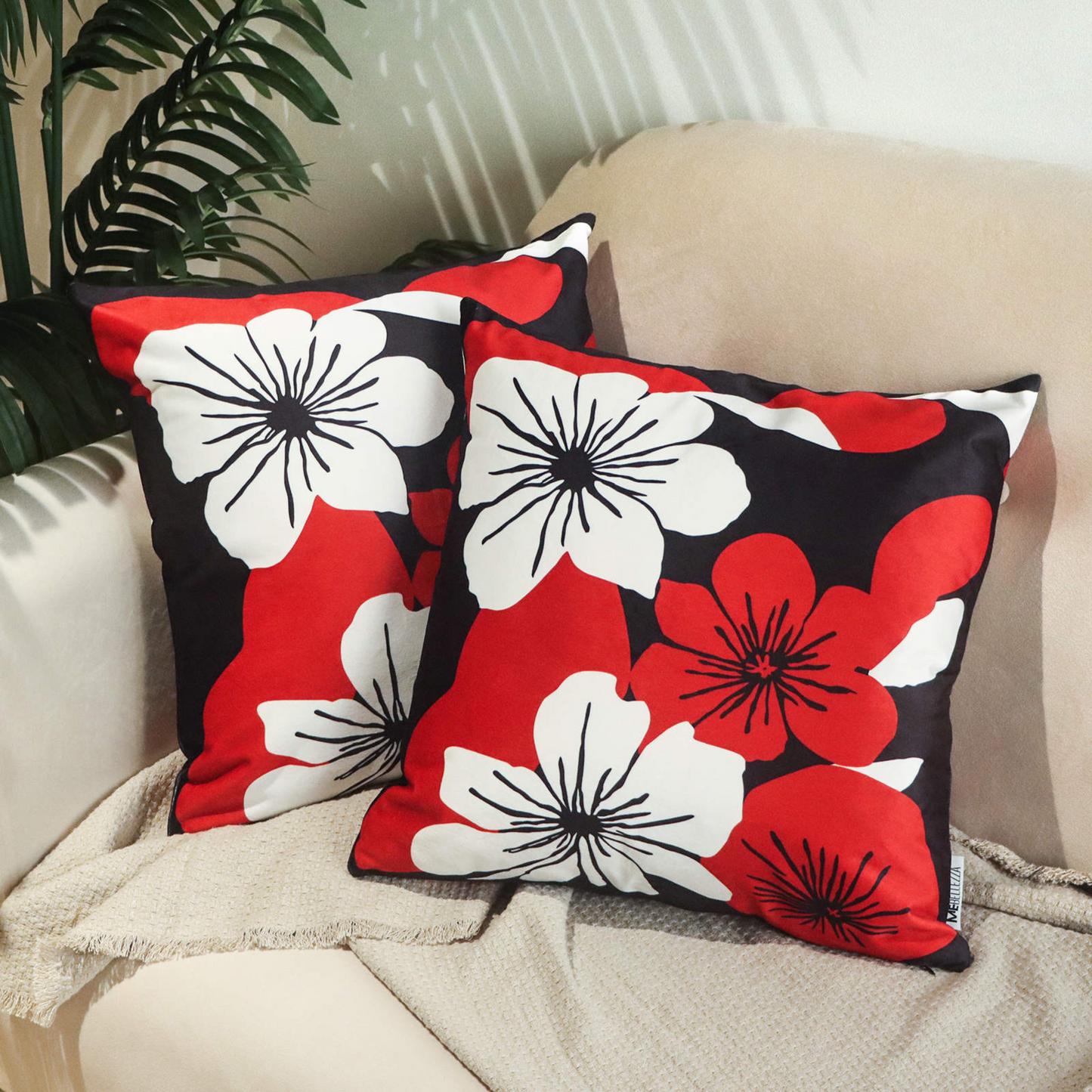 Modern Velvet Pillow Covers