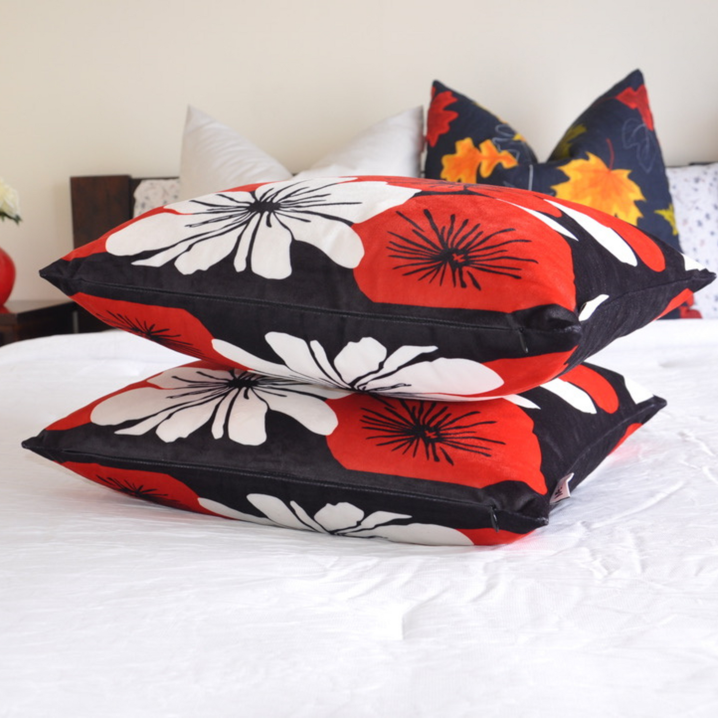 Modern Velvet Pillow Covers