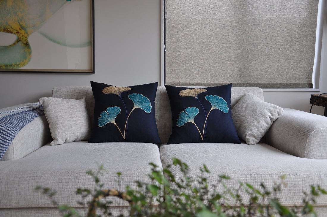 Pillow Talk: A Guide to Decorating Your Home with Decorative Pillow Covers