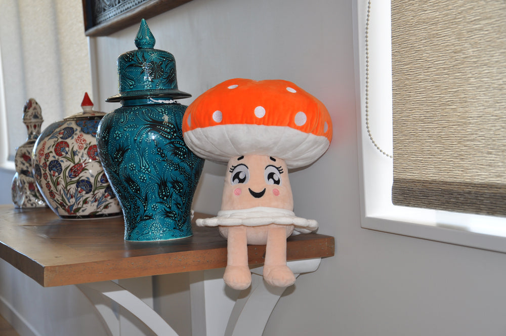 Mushroom Plush